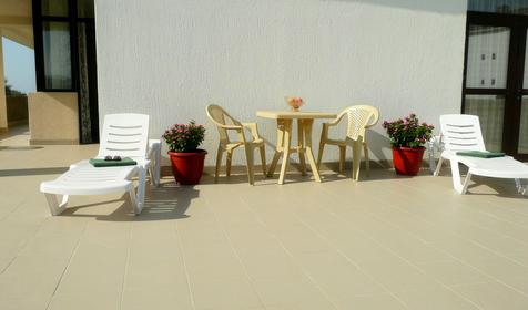 Гостиничный комплекс "У моря", п. Витязево