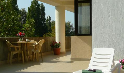 Гостиничный комплекс "У моря", п. Витязево