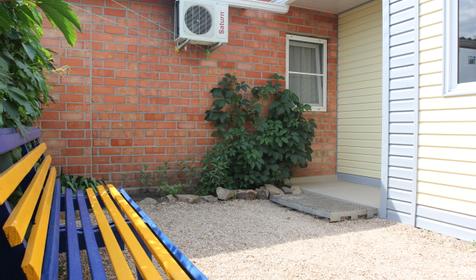 Гостевой дом "Комфорт", Ейский р-н, ст. Должанская