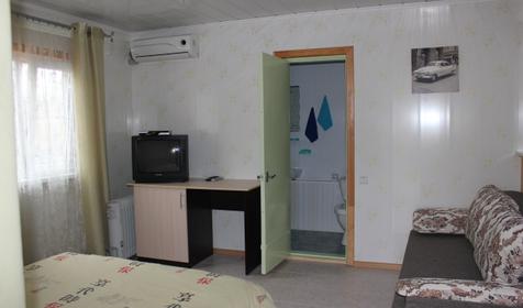 Гостевой дом "Комфорт", Ейский р-н, ст. Должанская