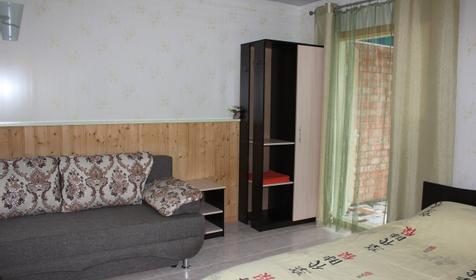 Гостевой дом "Комфорт", Ейский р-н, ст. Должанская