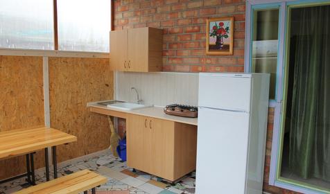 Гостевой дом "Комфорт", Ейский р-н, ст. Должанская