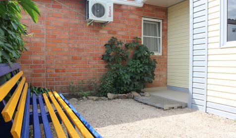 Гостевой дом "Комфорт", Ейский р-н, ст. Должанская