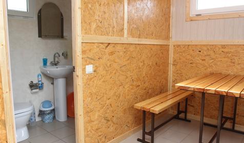 Гостевой дом "Комфорт", Ейский р-н, ст. Должанская