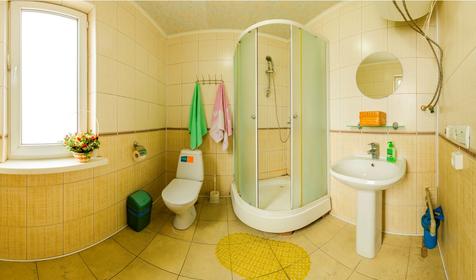 Шестиместный коттедж