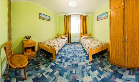 Шестиместный коттедж