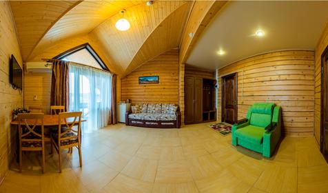 Семейный полулюкс