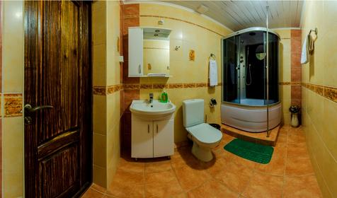 Семейный полулюкс