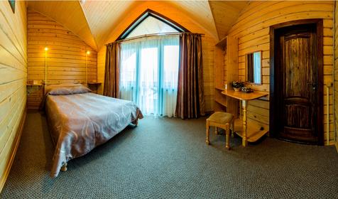 Семейный полулюкс