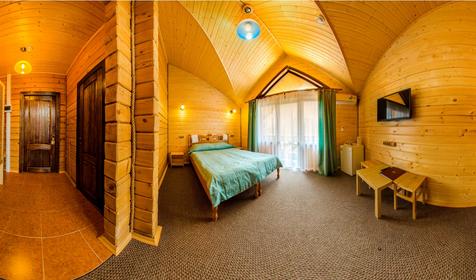 Двухместный улучшенный