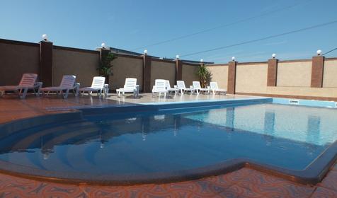 Гостевой дом Орхидея плюс, Туапсинский р-н, п. Лермонтово