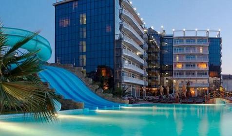 CПА-отель Прометей Клуб, Сочи, п. Лазаревское