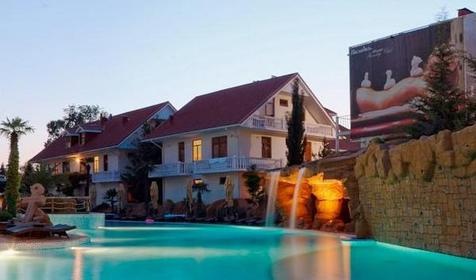 CПА-отель Прометей Клуб, Сочи, п. Лазаревское