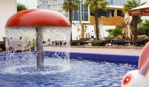 CПА-отель Прометей Клуб, Сочи, п. Лазаревское