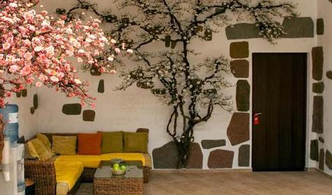 CПА-отель Прометей Клуб, Сочи, п. Лазаревское