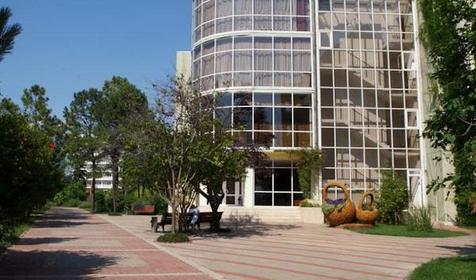 CПА-отель Прометей Клуб, Сочи, п. Лазаревское