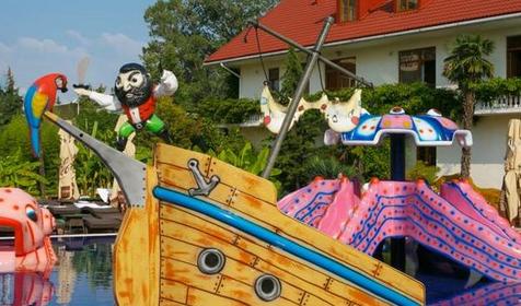 CПА-отель Прометей Клуб, Сочи, п. Лазаревское