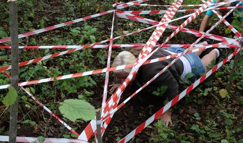 Белая река, станица Даховская