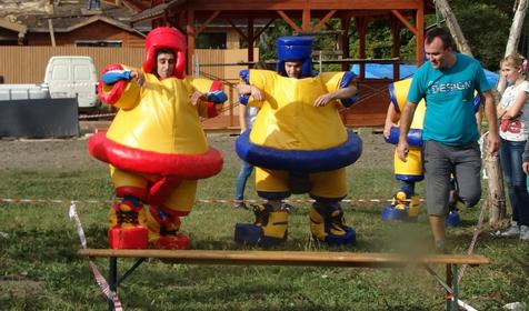 Белая река, станица Даховская