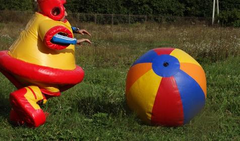 Белая река, станица Даховская