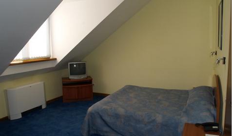 Стандарт плюс, коттедж. CПА-отель Прометей Клуб, Сочи, п. Лазаревское