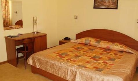 Люкс, коттедж. CПА-отель Прометей Клуб, Сочи, п. Лазаревское