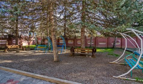 Гостинично-туристический комплекс Лань, респ. Адыгея, п. Каменномостский