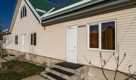 Гостинично-туристический комплекс Лань, респ. Адыгея, п. Каменномостский