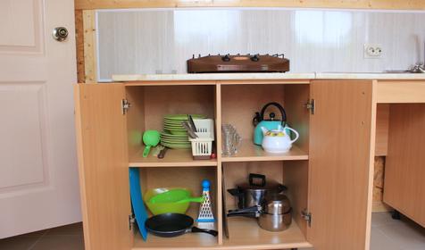 Гостевой дом "Комфорт", Ейский р-н, ст. Должанская