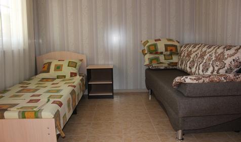 Гостевой дом "Комфорт", Ейский р-н, ст. Должанская