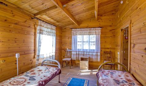 Летний домик. Гостинично-туристический комплекс Лань, респ. Адыгея, п. Каменномостский