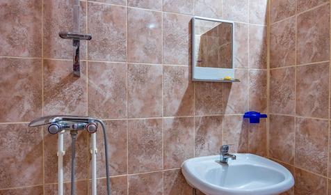 Трехместный стандарт. Гостинично-туристический комплекс Лань, респ. Адыгея, п. Каменномостский