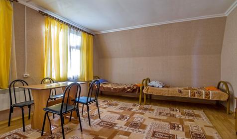 Еврокоттедж. Гостинично-туристический комплекс Лань, респ. Адыгея, п. Каменномостский