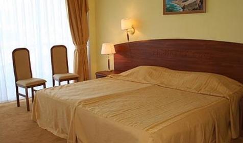 Сьют, основной корпус . CПА-отель Прометей Клуб, Сочи, п. Лазаревское