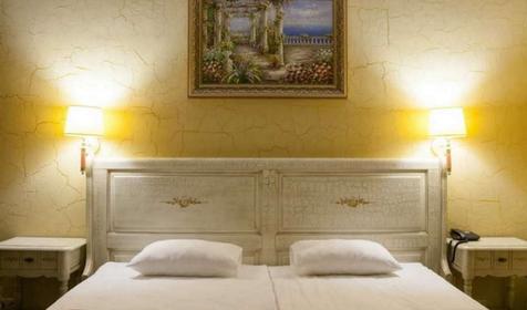 Пентхаус, основной корпус . CПА-отель Прометей Клуб, Сочи, п. Лазаревское