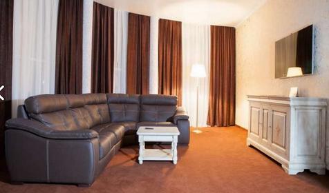 Пентхаус, основной корпус . CПА-отель Прометей Клуб, Сочи, п. Лазаревское