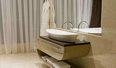 Пентхаус, основной корпус . CПА-отель Прометей Клуб, Сочи, п. Лазаревское