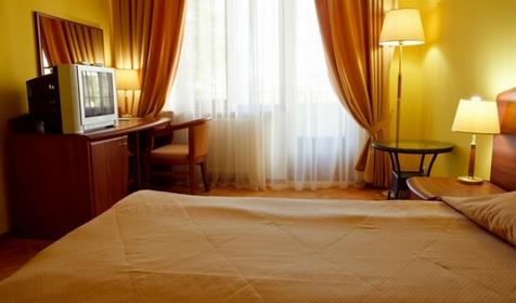 Стандарт плюс, морской коттедж. CПА-отель Прометей Клуб, Сочи, п. Лазаревское