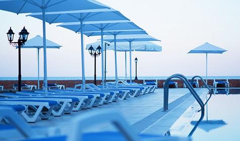 Гостиничный комплекс Riviera Sunrise Resort & SPA Алушта