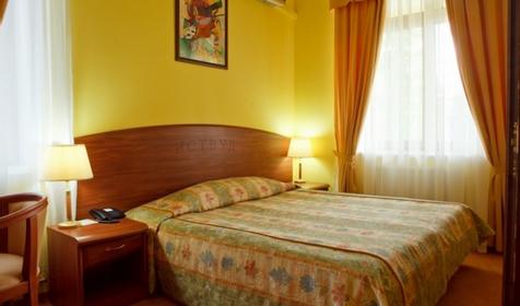 Сьют, морской коттедж. CПА-отель Прометей Клуб, Сочи, п. Лазаревское