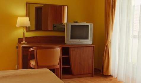 Люкс, морской коттедж. CПА-отель Прометей Клуб, Сочи, п. Лазаревское