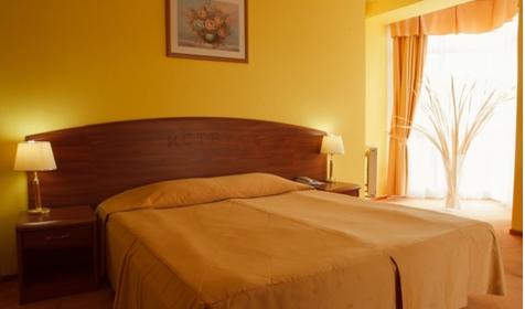 Апартаменты, морской коттедж. CПА-отель Прометей Клуб, Сочи, п. Лазаревское