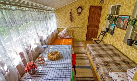 Домик рыбака