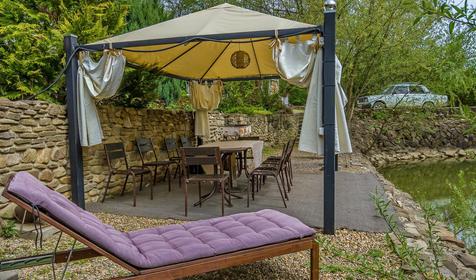 Яблочный гусь