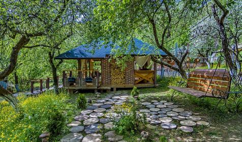 Яблочный гусь