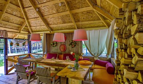 Яблочный гусь