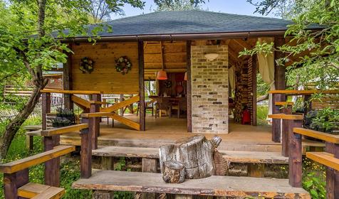 Яблочный гусь