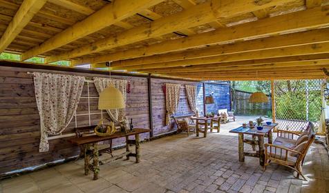 Яблочный гусь