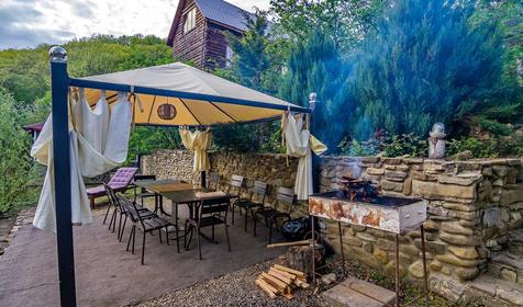 Яблочный гусь