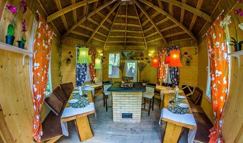 Яблочный гусь